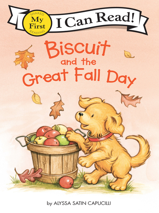 Cover image for Biscuit and the Great Fall Day